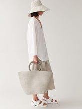 Women Super Large Capacity Beach Vacation Bag